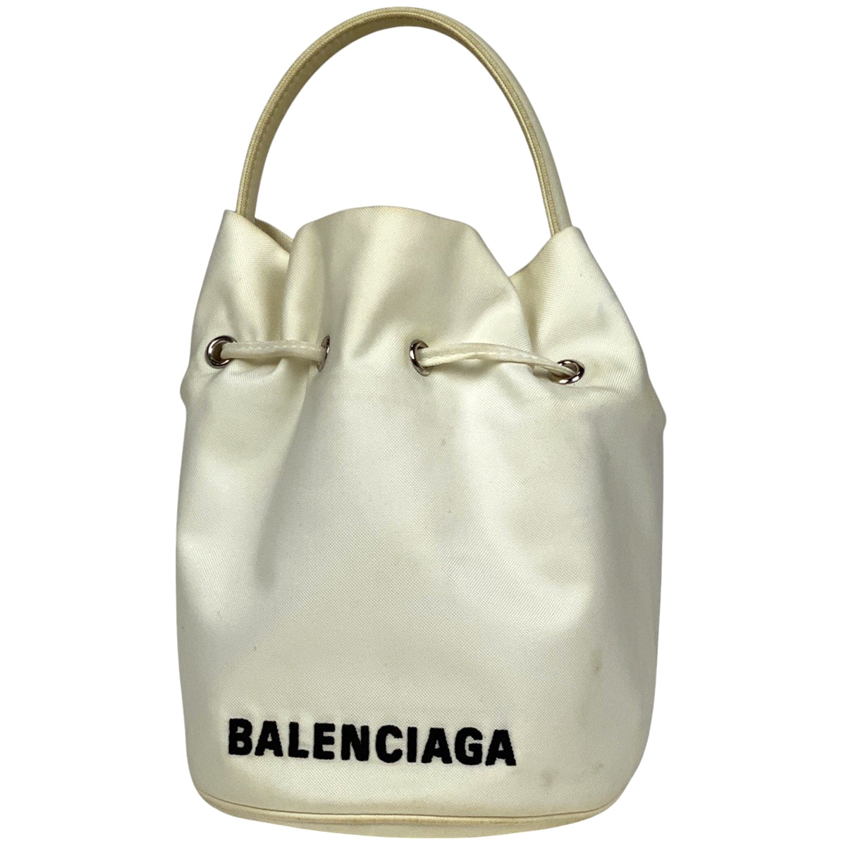 (専用商品) BALENCIAGA ショルダーバッグ 巾着バッグ バレンシアガ ショルダーバッグ 巾着 バケットバッグ 2way