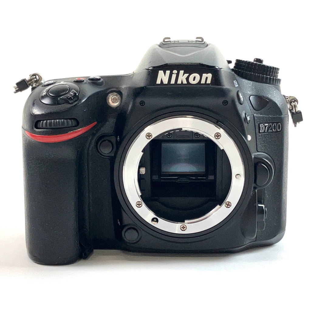 ニコン Nikon D7200 ボディ デジタル 一眼レフカメラ 【中古】