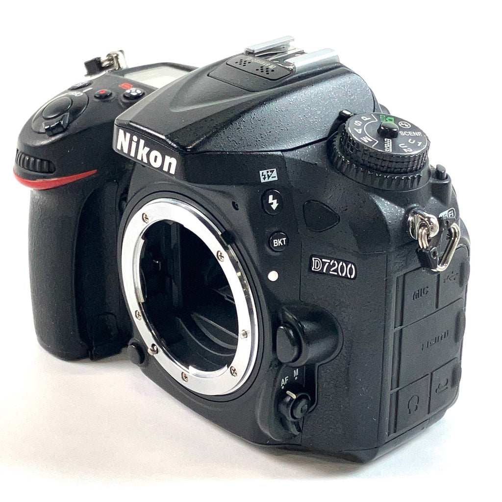 ニコン Nikon D7200 ボディ デジタル 一眼レフカメラ 【中古】