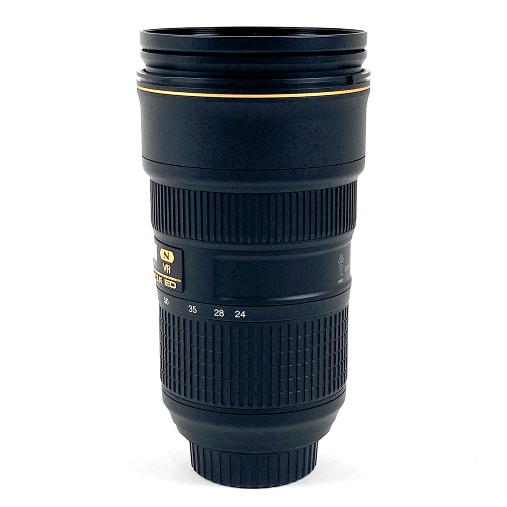 ニコン Nikon AF-S NIKKOR 24-70mm F2.8E ED VR 一眼カメラ用レンズ（オートフォーカス） 【中古】