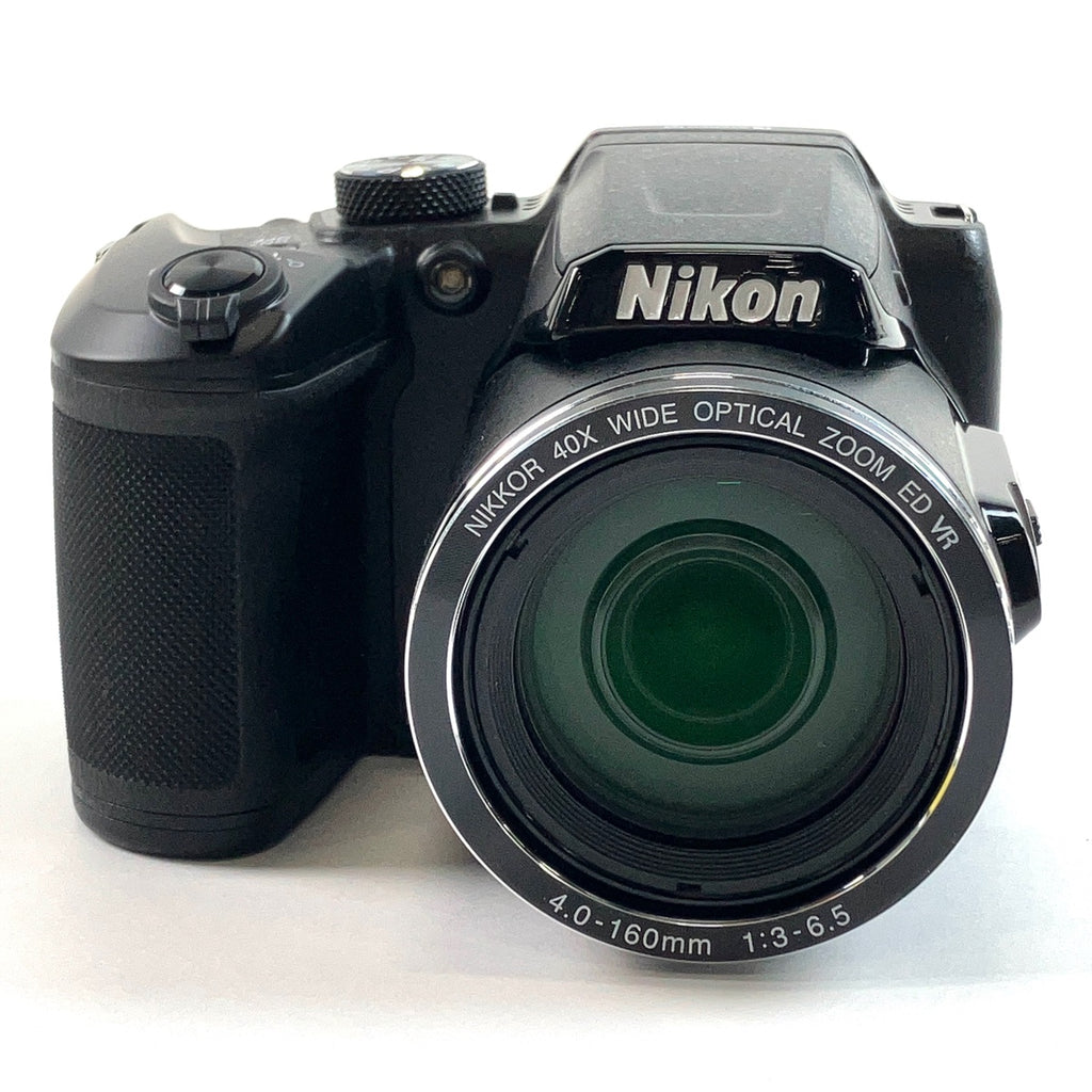 ニコン Nikon COOLPIX B500 ブラック コンパクトデジタルカメラ 【中古】