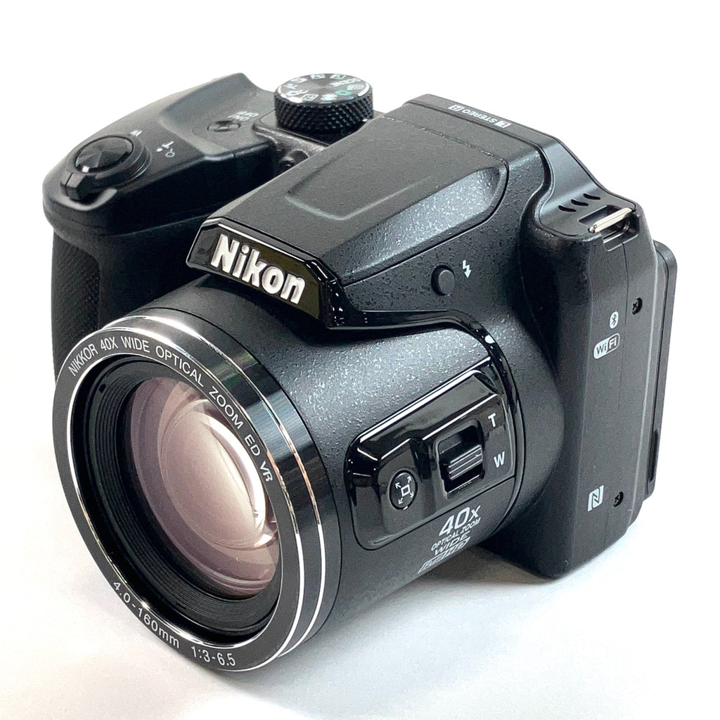 ニコン Nikon COOLPIX B500 ブラック コンパクトデジタルカメラ 【中古】