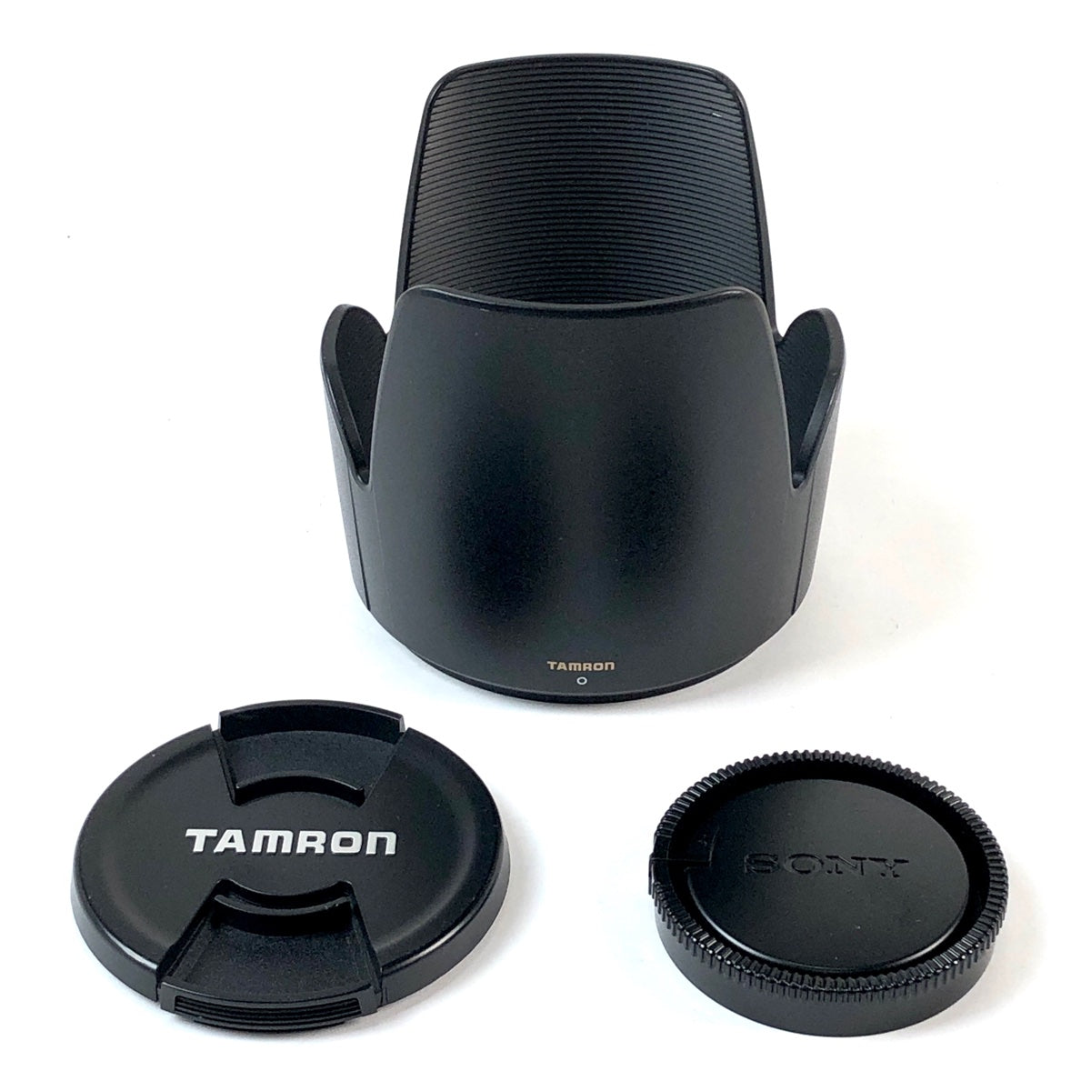 タムロン TAMRON SP 70-200mm F2.8 Di LD MACRO A001 (ソニー α用) 一眼カメラ用レンズ（オートフォーカス）  【中古】