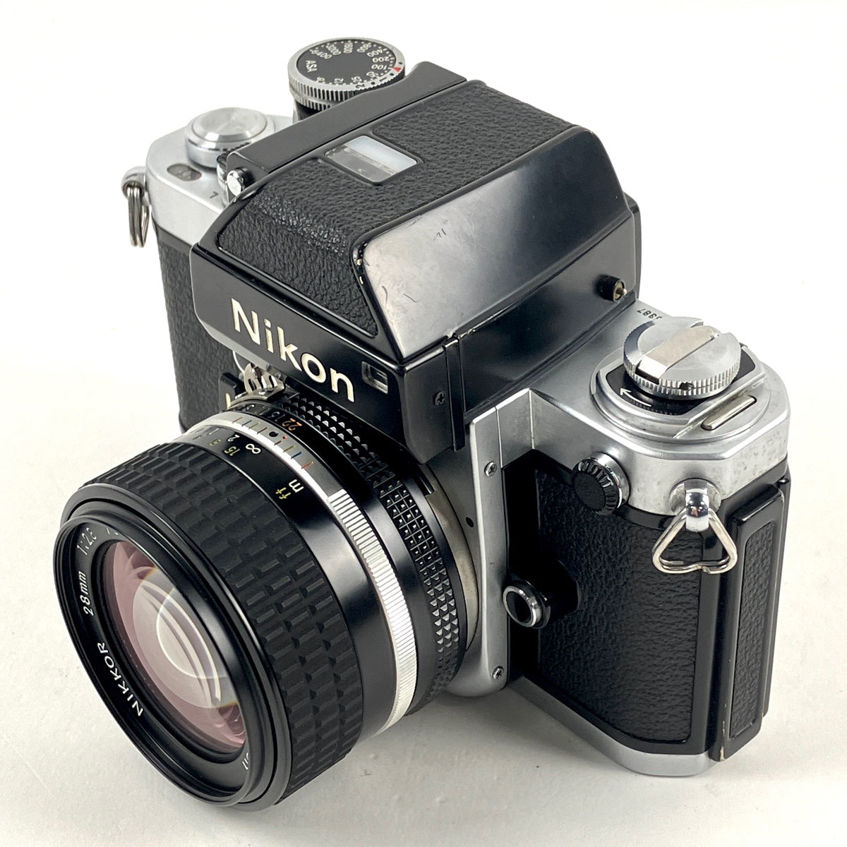 nikon新春特別価格　ニコン Nikon F2 フォトミックA シルバー