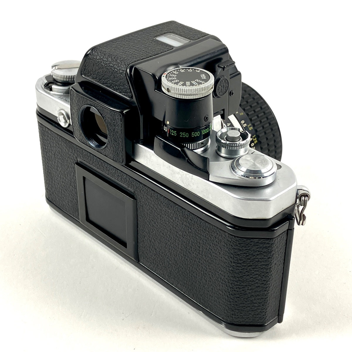 バイセル公式】ニコン Nikon F2 フォトミック シルバー + Ai-S NIKKOR 