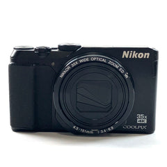 ニコン Nikon COOLPIX A900 ブラック コンパクトデジタルカメラ 【中古】