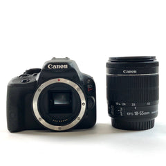 キヤノン Canon EOS Kiss X7 レンズキット デジタル 一眼レフカメラ 【中古】