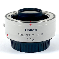 キヤノン Canon EXTENDER EF 1.4X III エクステンダー 【中古】