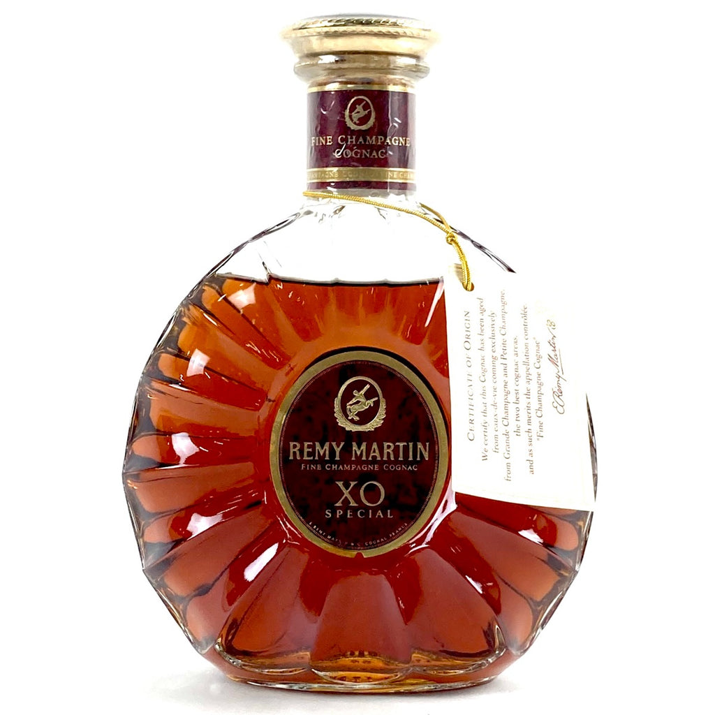 バイセル公式】レミーマルタン REMY MARTIN XO スペシャル 現行 クリアボトル 700ml ブランデー コニャック 【古酒】 -  バイセルブランシェ