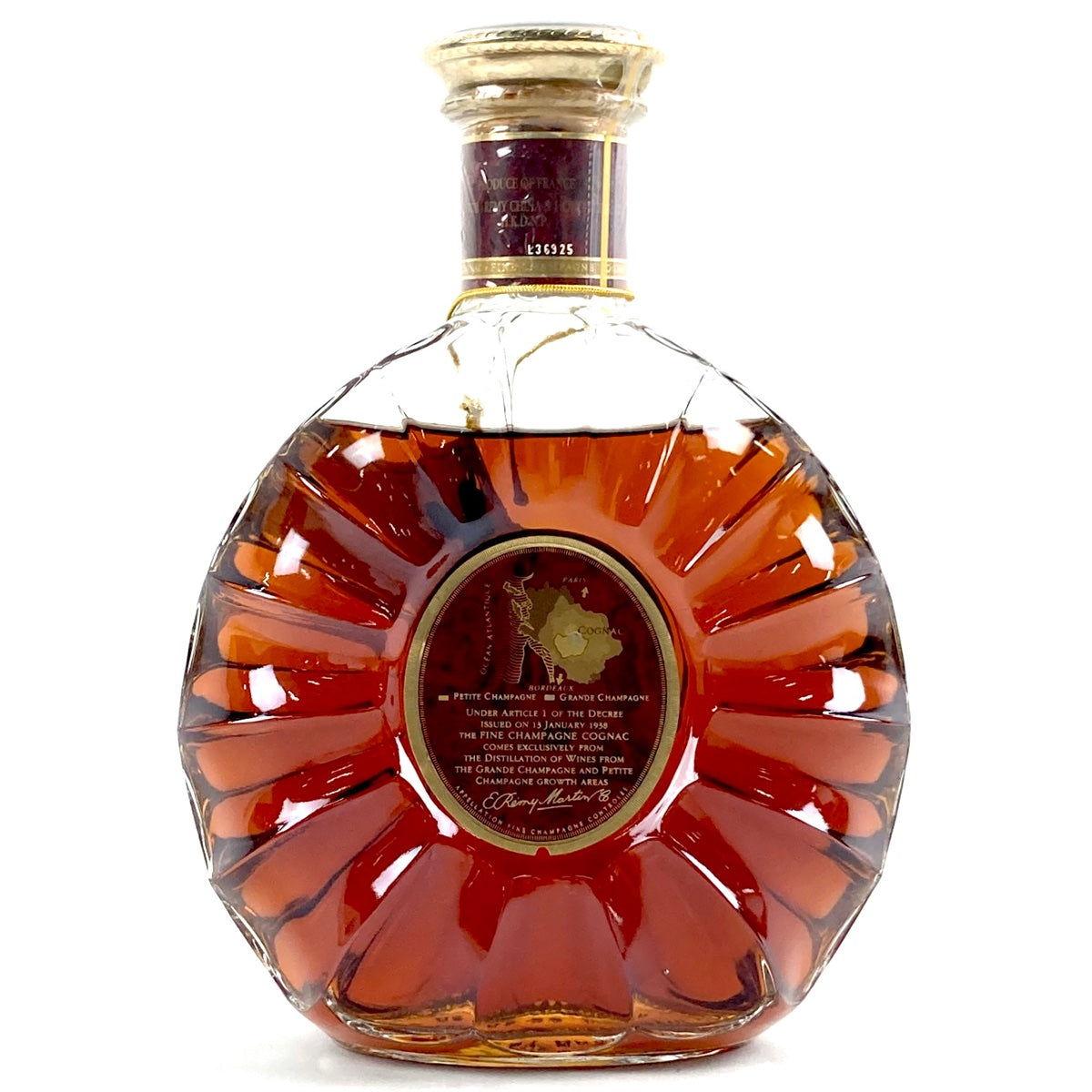 H402/8B REMY MARTIN レミーマルタン NAPOLEON ファインシャンパーニュ ブランデー コニャック 700ml 古酒未開栓( レミーマルタン)｜売買されたオークション情報、yahooの商品情報をアーカイブ公開 - オ | historycalroots.com