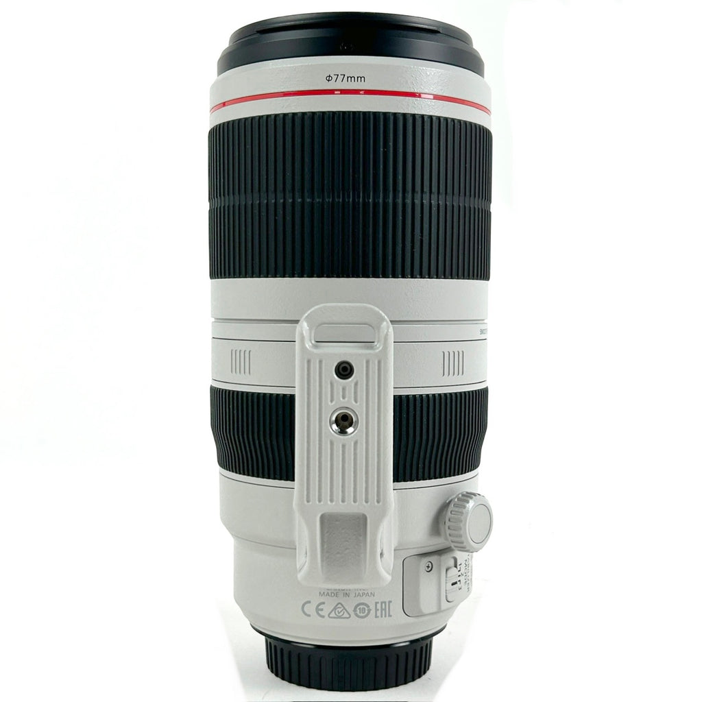 キヤノン Canon EF 100-400mm F4.5-5.6L IS II USM 一眼カメラ用レンズ（オートフォーカス） 【中古】