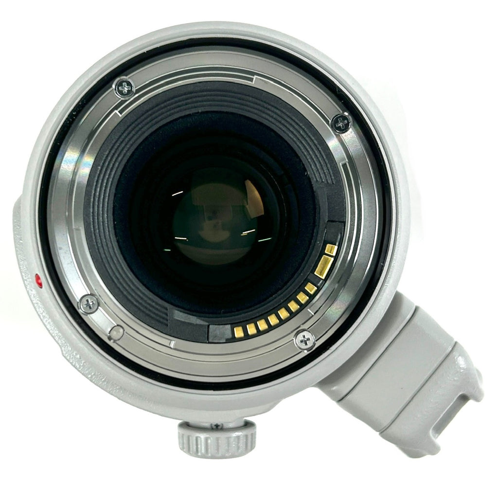 キヤノン Canon EF 100-400mm F4.5-5.6L IS II USM 一眼カメラ用レンズ（オートフォーカス） 【中古】