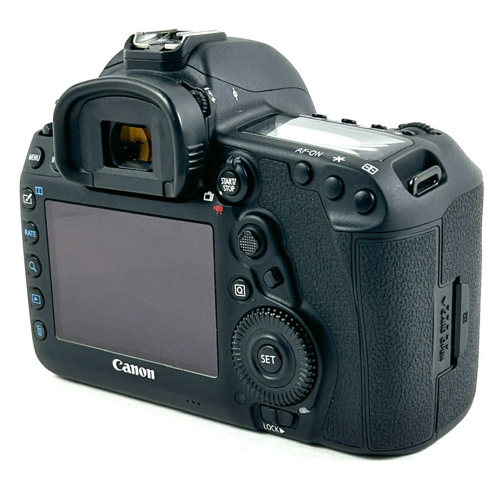 キヤノン Canon EOS 5D Mark IV ボディ デジタル 一眼レフカメラ 【中古】