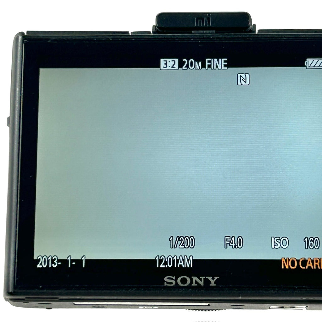 ソニー SONY RX100II DSC-RX100M2 コンパクトデジタルカメラ 【中古】
