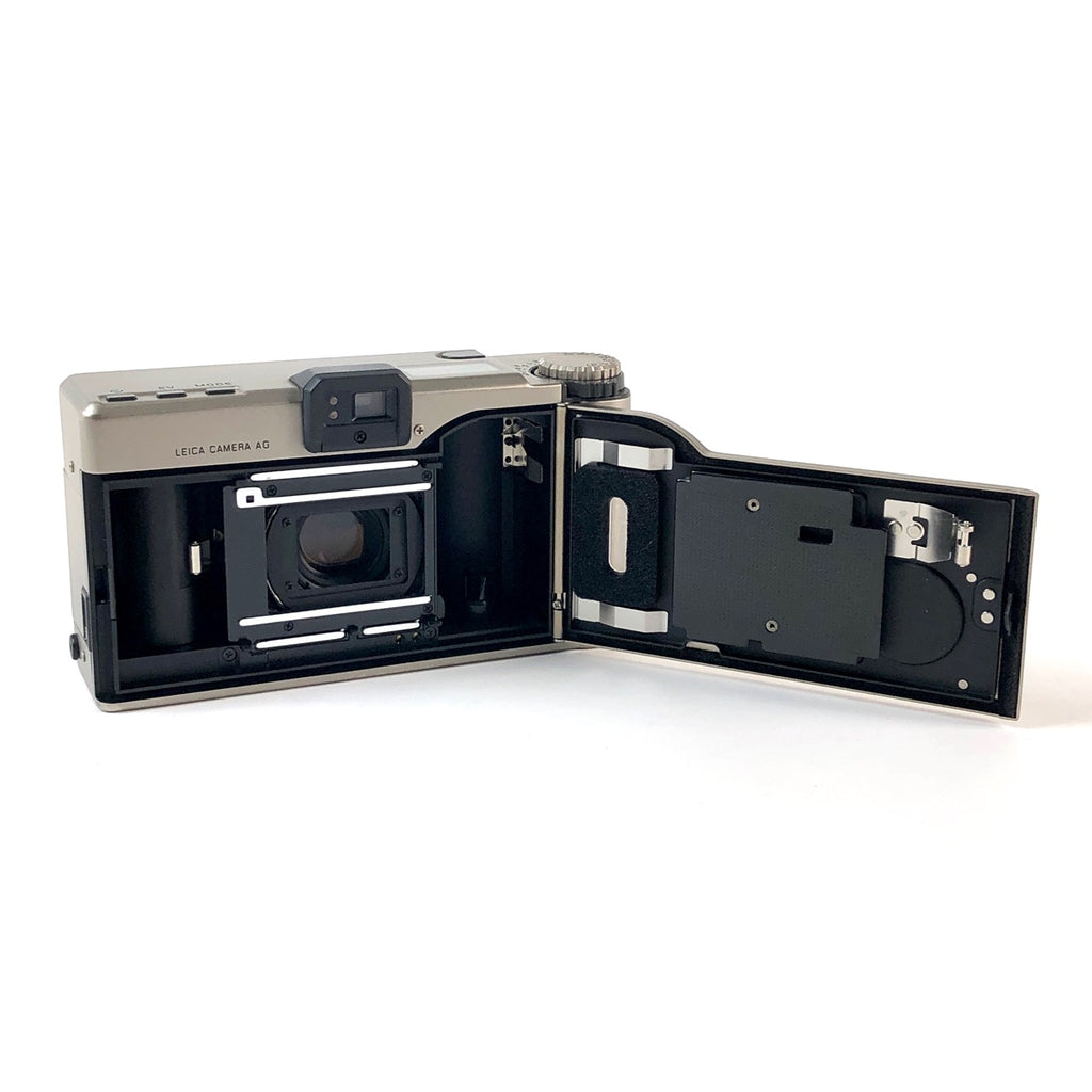 ライカ LEICA minilux シルバー  ［ジャンク品］ フィルム コンパクトカメラ 【中古】