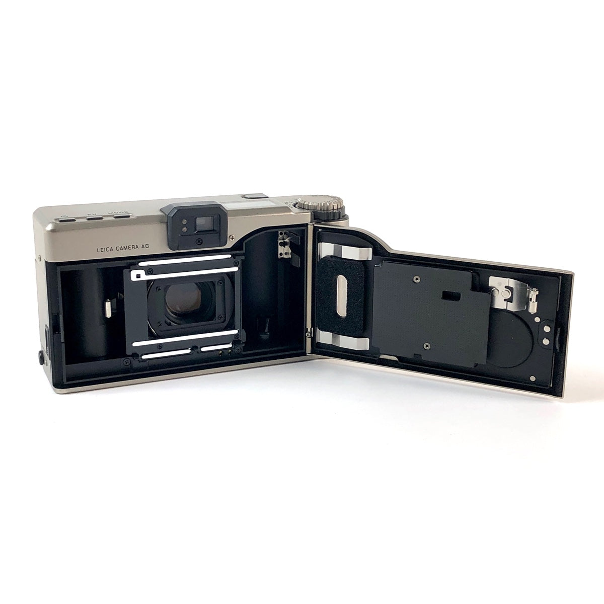 バイセル公式】ライカ LEICA minilux シルバー ［ジャンク品］ フィルム コンパクトカメラ 【中古】 - バイセルブランシェ