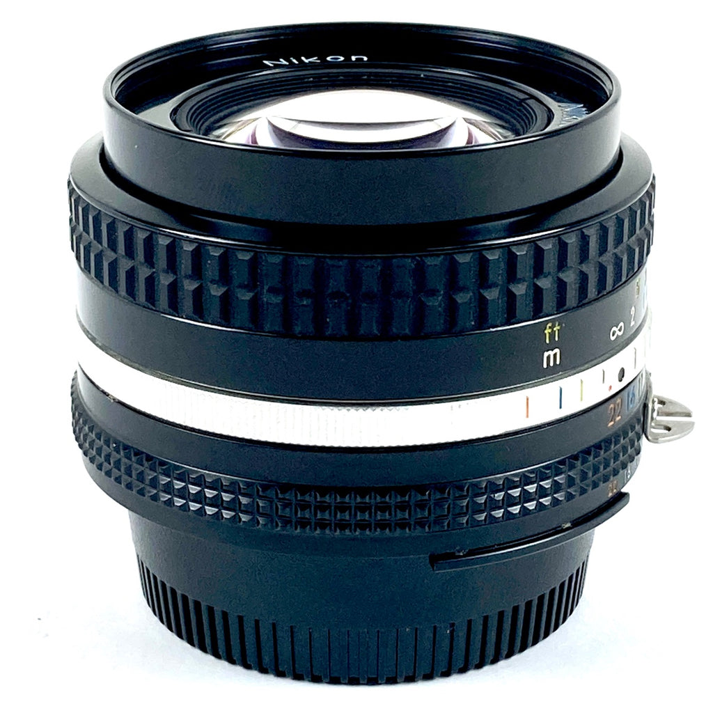 ニコン Nikon Ai-S NIKKOR 20mm F3.5 一眼カメラ用レンズ（マニュアルフォーカス） 【中古】