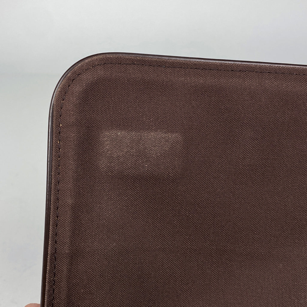 ルイ・ヴィトン ブルックリン PM 斜め掛け ショルダーバッグ ダミエ ブラウン N51210 レディース 【中古】brbag