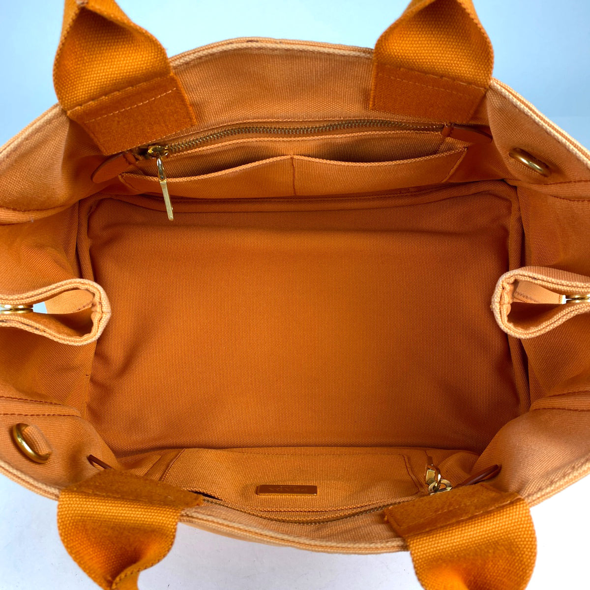 プラダ キャンバス カナパ 2way トートバッグ B18720 CANAPA プラダ PRADA 2wayキャンバストートバッグ ブラック 黒