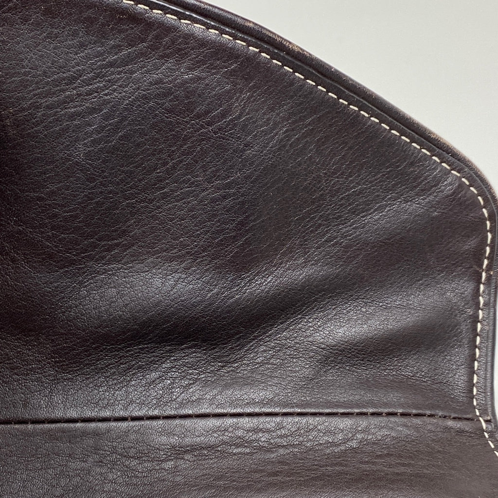 セリーヌ マカダム柄 ショルダーバッグ ワンショルダー ショルダーバッグ キャンバス ブラウン レディース 【中古】brbag