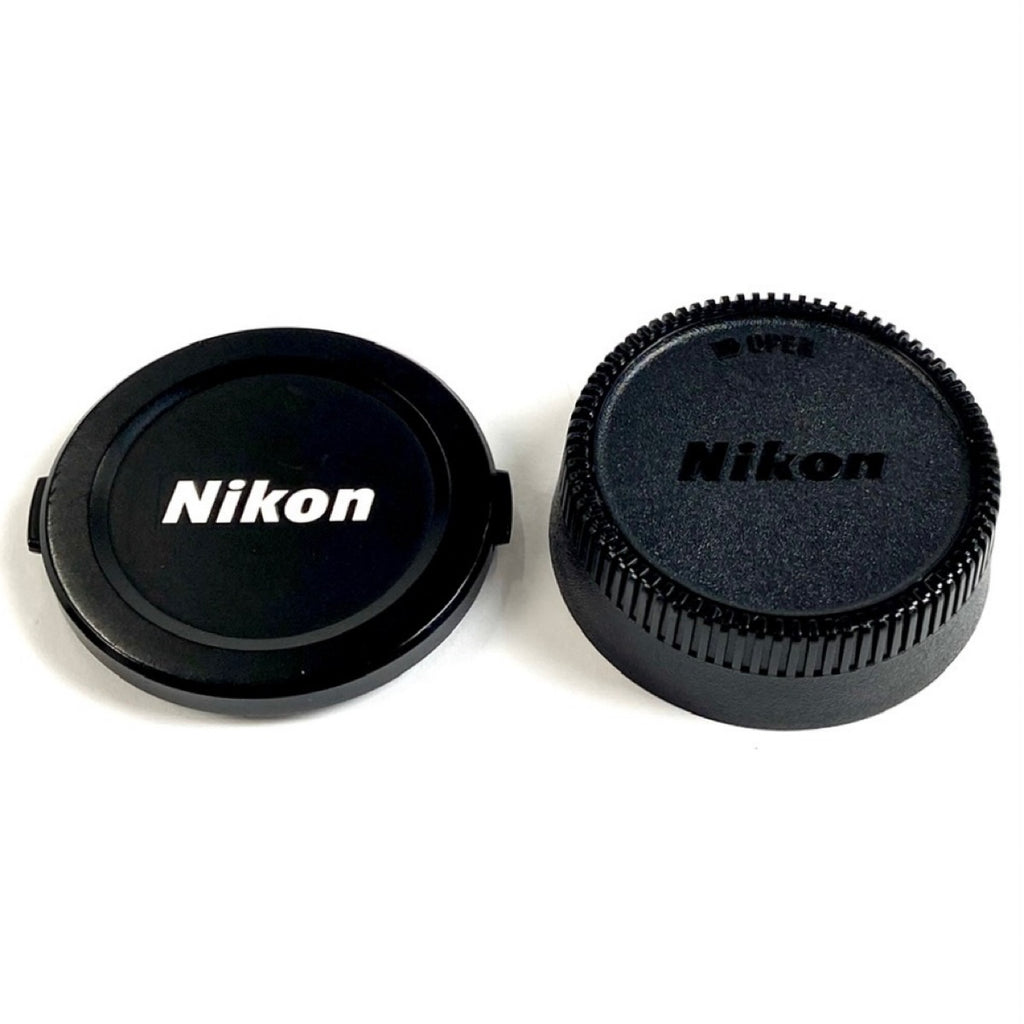 ニコン Nikon Ai-S NIKKOR 85mm F2 一眼カメラ用レンズ（マニュアルフォーカス） 【中古】