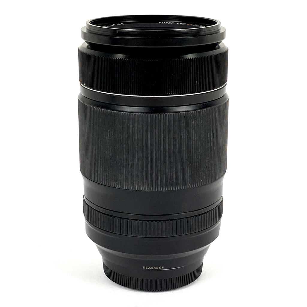 富士フイルム FUJIFILM XF 55-200mm F3.5-4.8 R LM OIS 一眼カメラ用レンズ（オートフォーカス） 【中古】