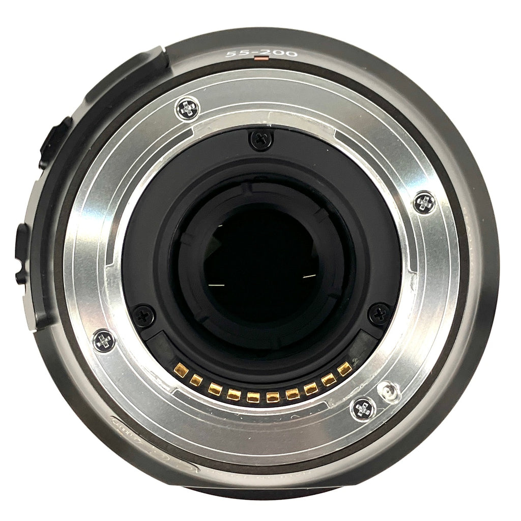 富士フイルム FUJIFILM XF 55-200mm F3.5-4.8 R LM OIS 一眼カメラ用レンズ（オートフォーカス） 【中古】