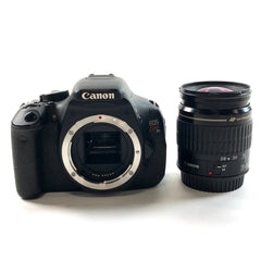 キヤノン Canon EOS Kiss X5 ＋ EF 28-80mm F3.5-5.6 II USM デジタル 一眼レフカメラ 【中古】