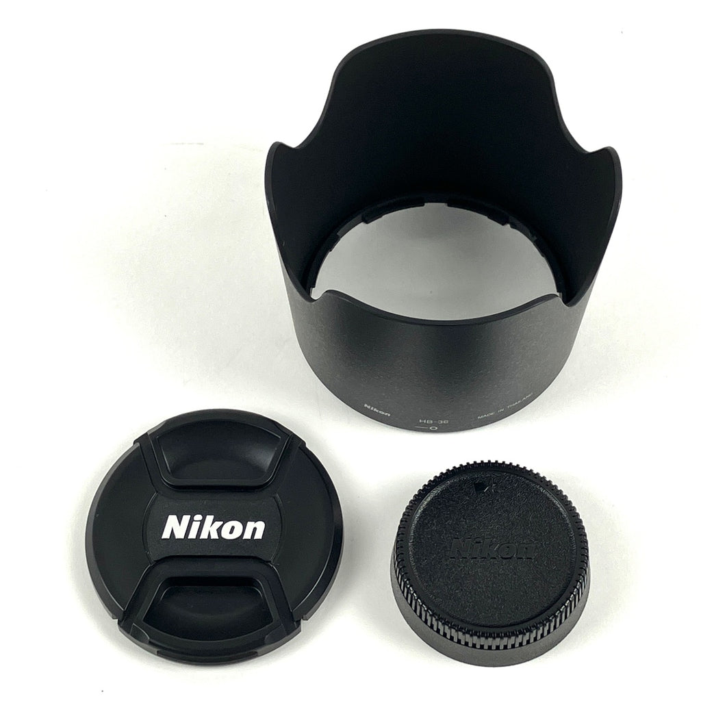 ニコン Nikon AF-S NIKKOR 70-300mm F4.5-5.6G ED VR 一眼カメラ用レンズ（オートフォーカス） 【中古】