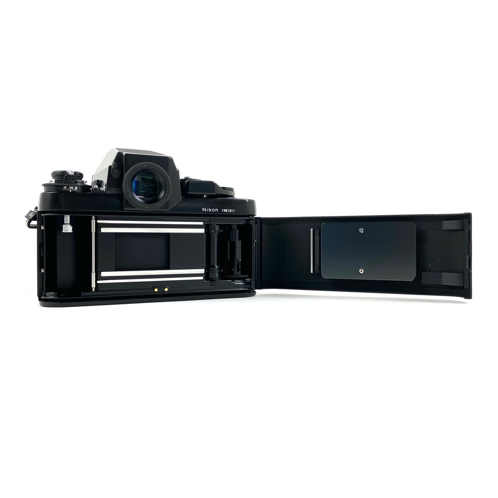 ニコン Nikon F3 HP + Ai NIKKOR 50mm F1.4 フィルム マニュアルフォーカス 一眼レフカメラ 【中古】