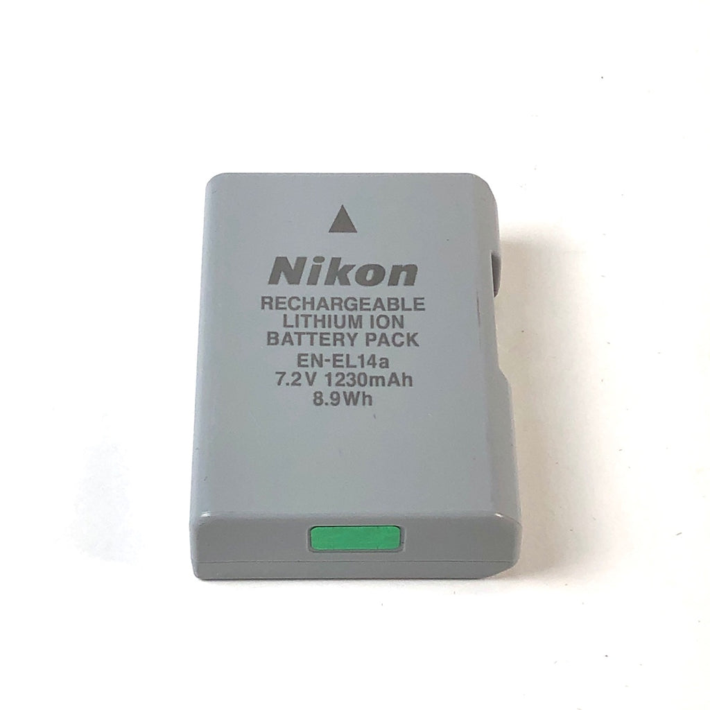 ニコン Nikon D3400 レンズキット ブラック デジタル 一眼レフカメラ 【中古】
