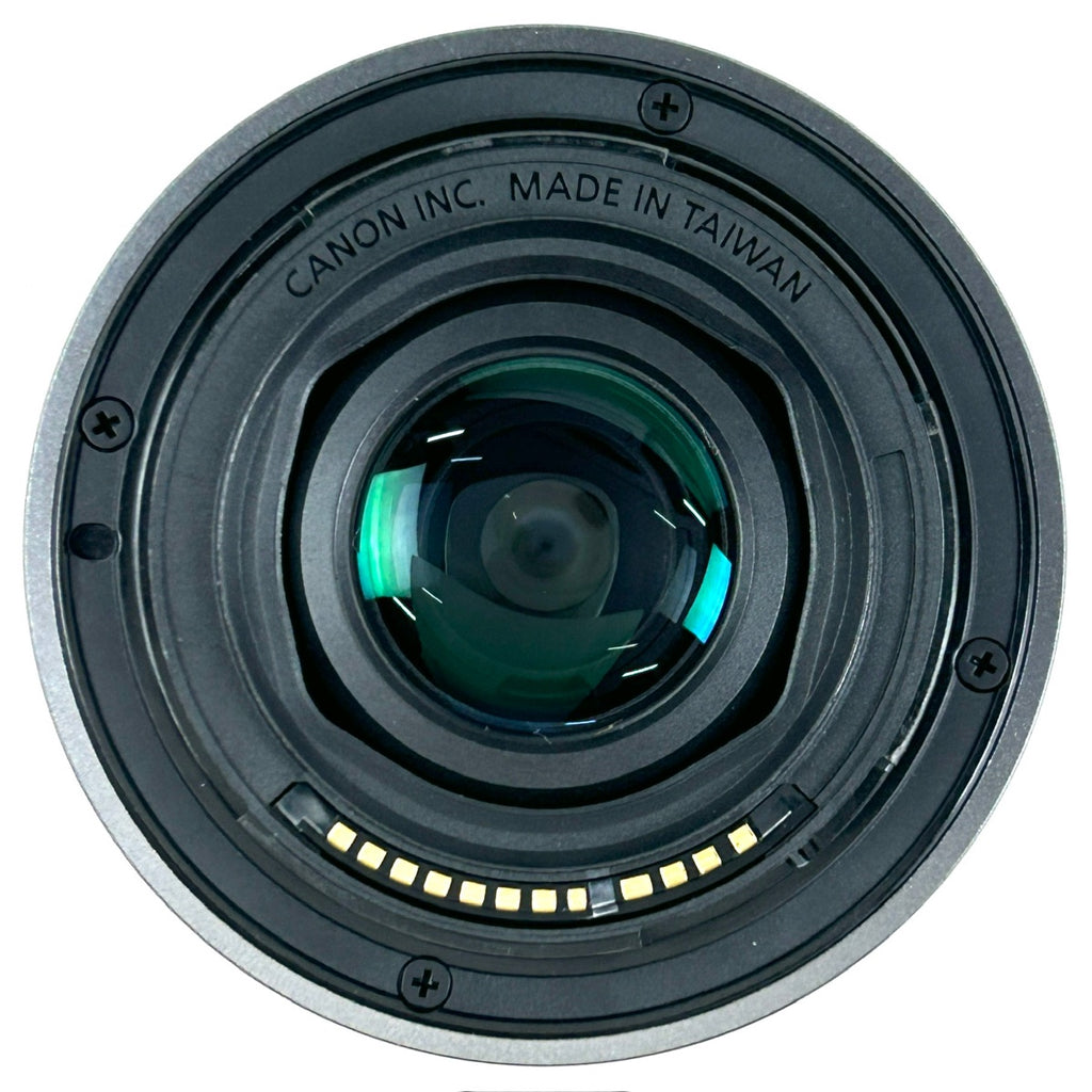 キヤノン Canon RF 24-50mm F4.5-6.3 IS STM 一眼カメラ用レンズ（オートフォーカス） 【中古】