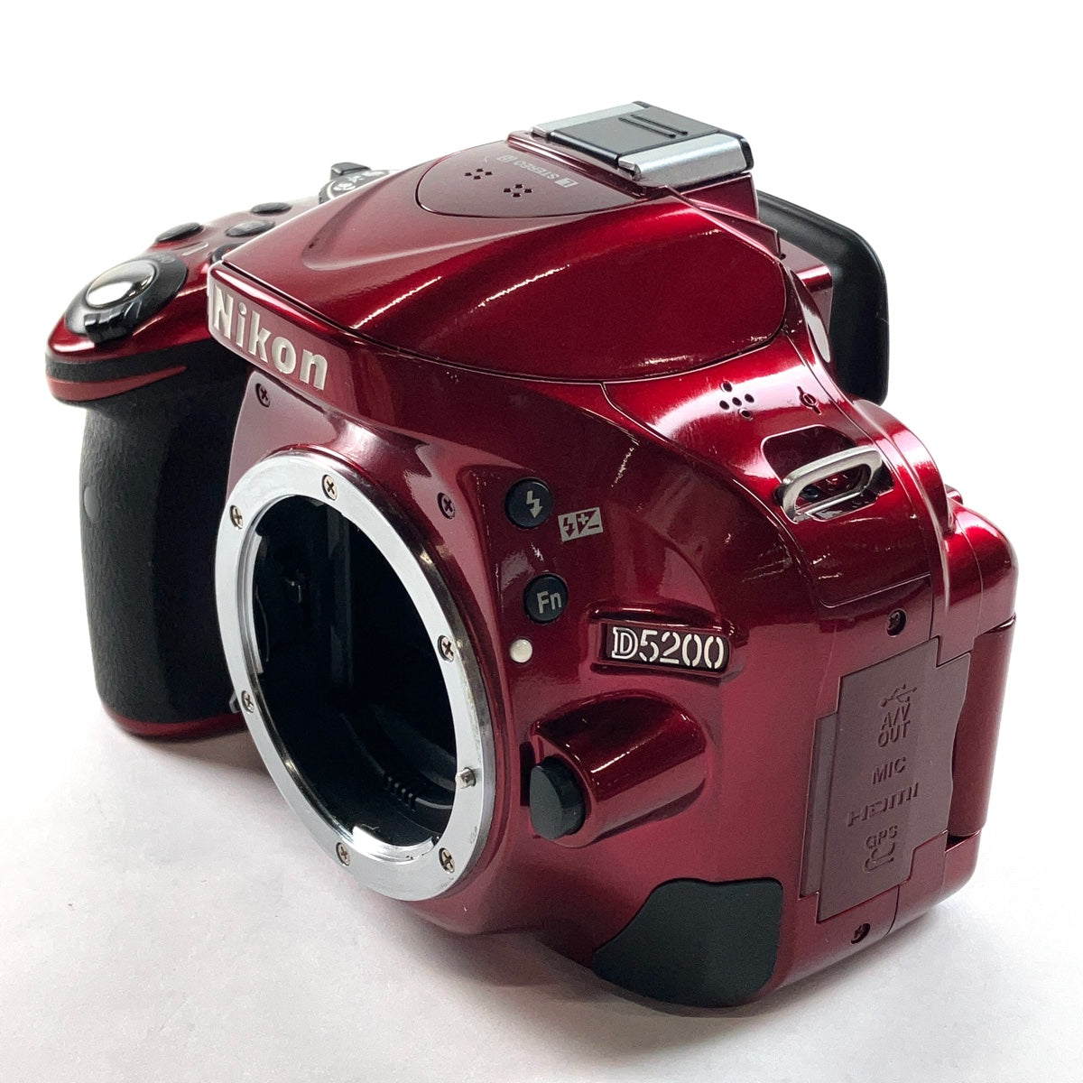 Nikon デジタル一眼レフカメラ D5200 ボディー ブラック D5200BK
