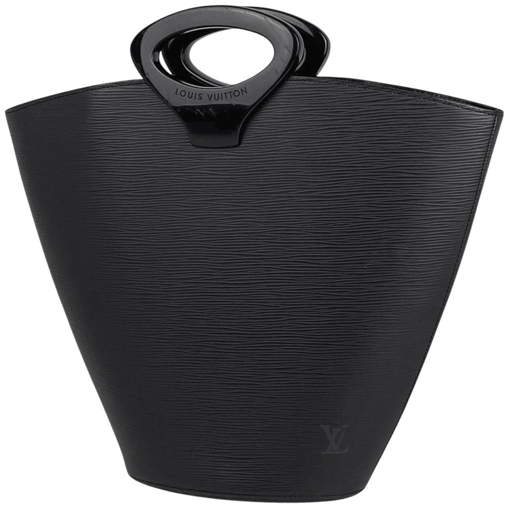 ルイ・ヴィトン ノクタンブル 手提げ ハンドバッグ エピ ノワール(ブラック) M54522 レディース 【中古】brbag