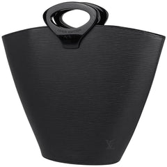 ルイ・ヴィトン ノクタンブル 手提げ ハンドバッグ エピ ノワール(ブラック) M54522 レディース 【中古】brbag