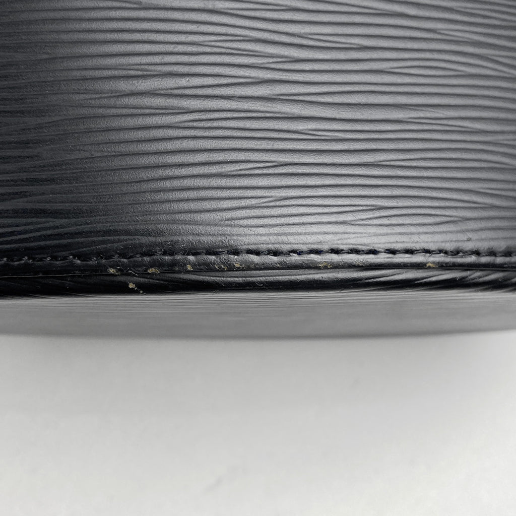 ルイ・ヴィトン ノクタンブル 手提げ ハンドバッグ エピ ノワール(ブラック) M54522 レディース 【中古】brbag