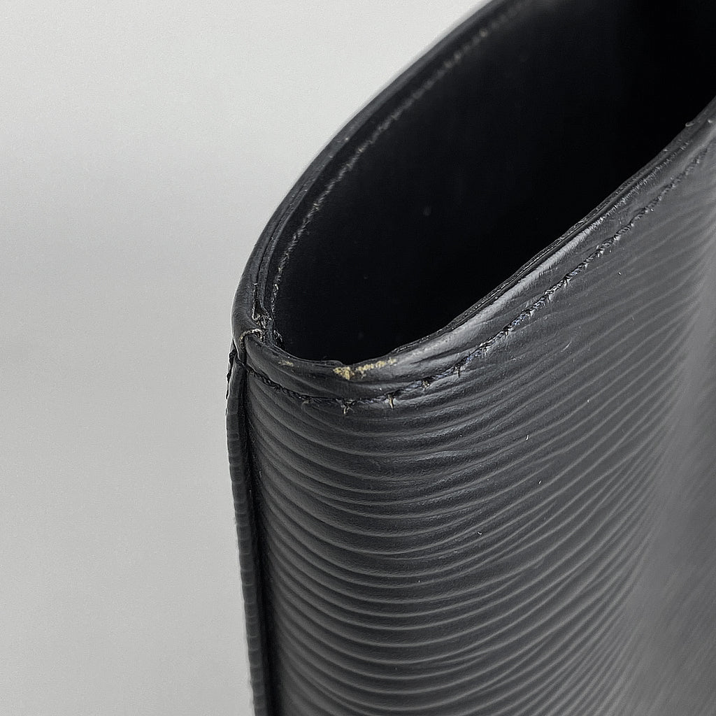 ルイ・ヴィトン ノクタンブル 手提げ ハンドバッグ エピ ノワール(ブラック) M54522 レディース 【中古】brbag