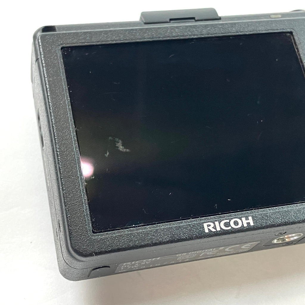 リコー RICOH GR DIGITAL III コンパクトデジタルカメラ 【中古】