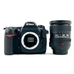 ニコン Nikon D300 AF-S DX 18-200G レンズキット デジタル 一眼レフカメラ 【中古】