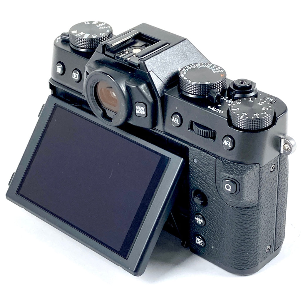 富士フイルム FUJIFILM X-T30 ボディ ブラック デジタル ミラーレス 一眼カメラ 【中古】