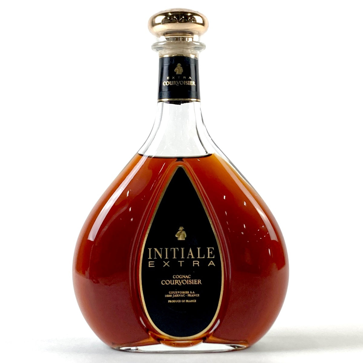 バイセル公式】クルボアジェ Courvoisier イニシャル エクストラ 750ml 