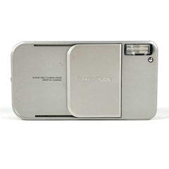 富士フイルム FUJIFILM CARDIA mini TIARA ZOOM フィルム コンパクトカメラ 【中古】