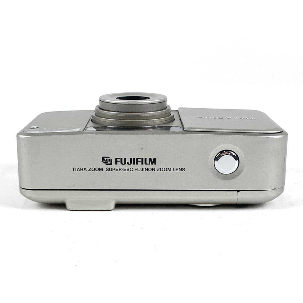 富士フイルム FUJIFILM CARDIA mini TIARA ZOOM フィルム コンパクトカメラ 【中古】