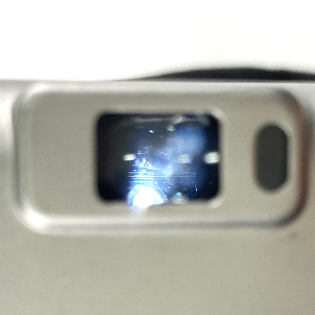 富士フイルム FUJIFILM CARDIA mini TIARA ZOOM フィルム コンパクトカメラ 【中古】