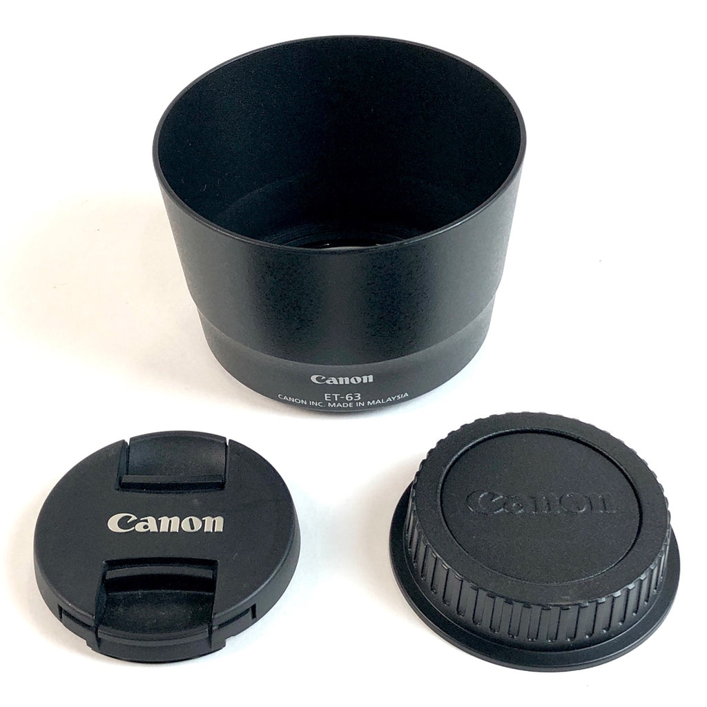 【在庫一掃】 キヤノン Canon EF-S 55-250mm F4-5.6 IS STM 一眼カメラ用レンズ（オートフォーカス） 【中古】