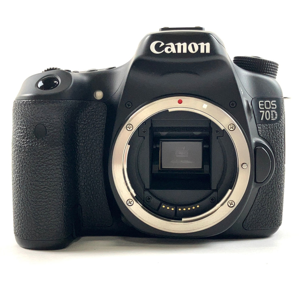 キヤノン Canon EOS 70D ボディ デジタル 一眼レフカメラ 【中古】