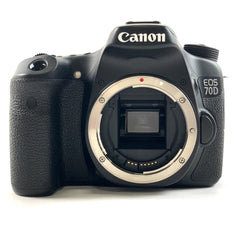 キヤノン Canon EOS 70D ボディ デジタル 一眼レフカメラ 【中古】