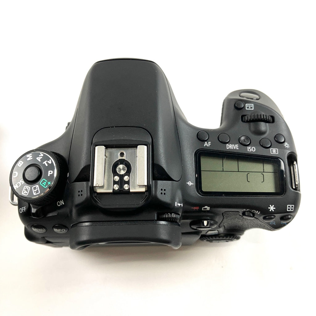キヤノン Canon EOS 70D ボディ デジタル 一眼レフカメラ 【中古】