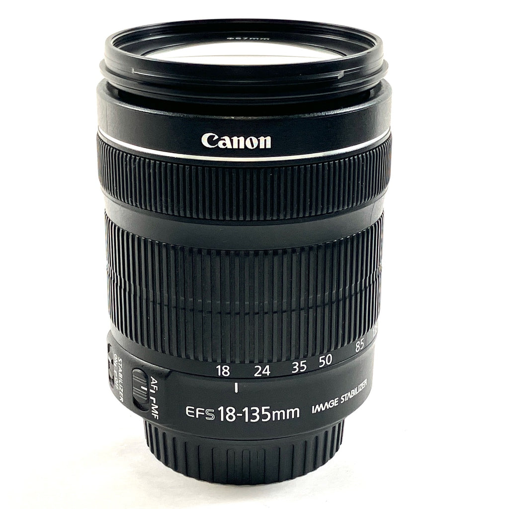 バイセル公式】キヤノン Canon EF-S 18-135mm F3.5-5.6 IS STM バイセル公式】キヤノン Canon EF-S 18-135mm F3.5-5.6 IS STM