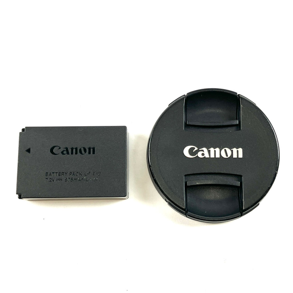 キヤノン Canon EOS Kiss X7 EF-S 18-55 IS STM レンズキット デジタル 一眼レフカメラ 【中古】